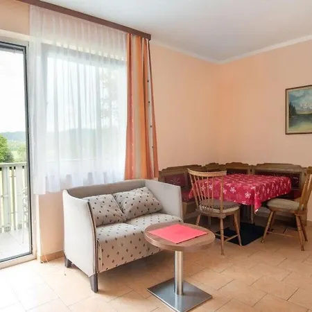 Hotel Klopeinersee-turnersee Unternarrach