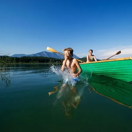 Hotel Klopeinersee-turnersee Unternarrach