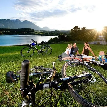 Klopeinersee-turnersee Unternarrach