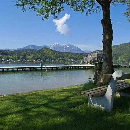 Klopeinersee-turnersee 3* Unternarrach