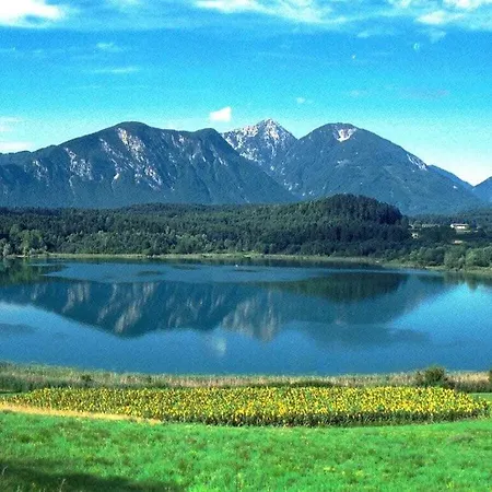 Klopeinersee-turnersee Unternarrach